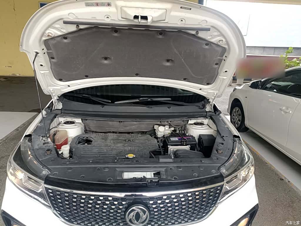DongFeng X5, 2017 20
