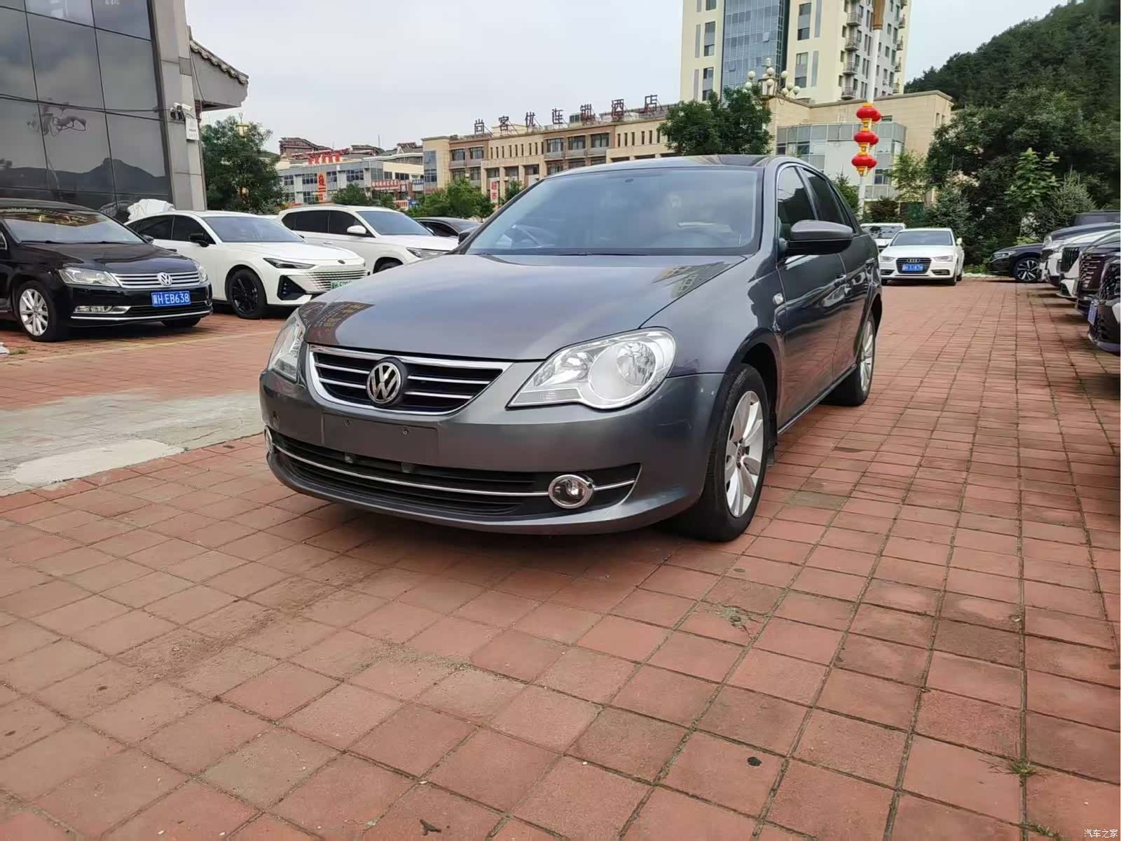 Volkswagen Bora, 2012 1