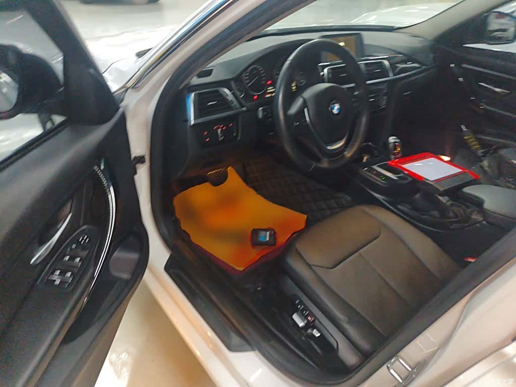 BMW 3 Series, 2017 16