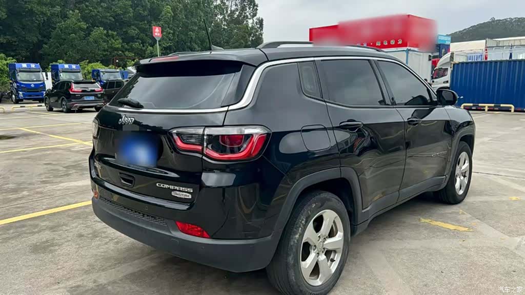 Jeep Compass, 2018 10
