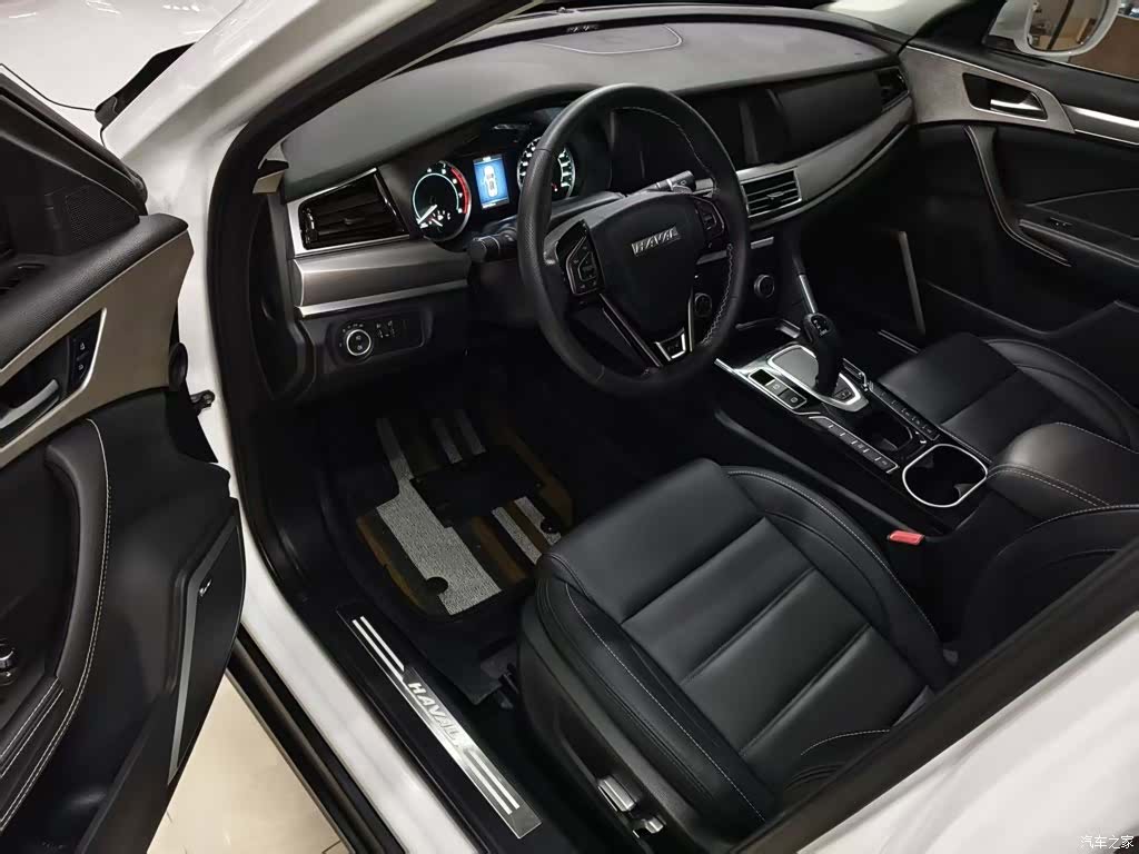 Haval H7, 2021 25