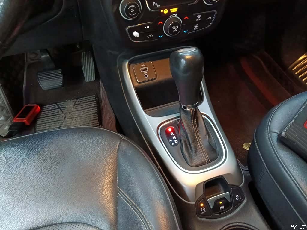 Jeep Compass, 2018 12
