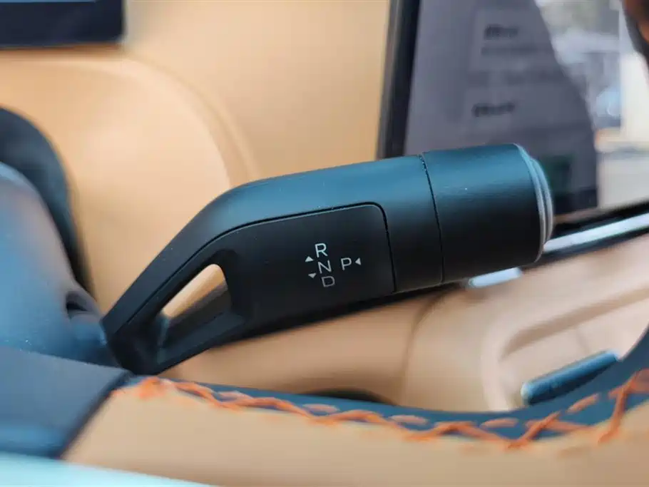 Geely Galaxy Galaxy Starship 7