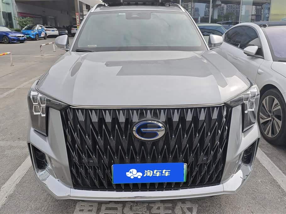 Trumpchi Trumpchi ES9