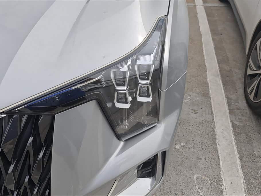 Trumpchi Trumpchi ES9