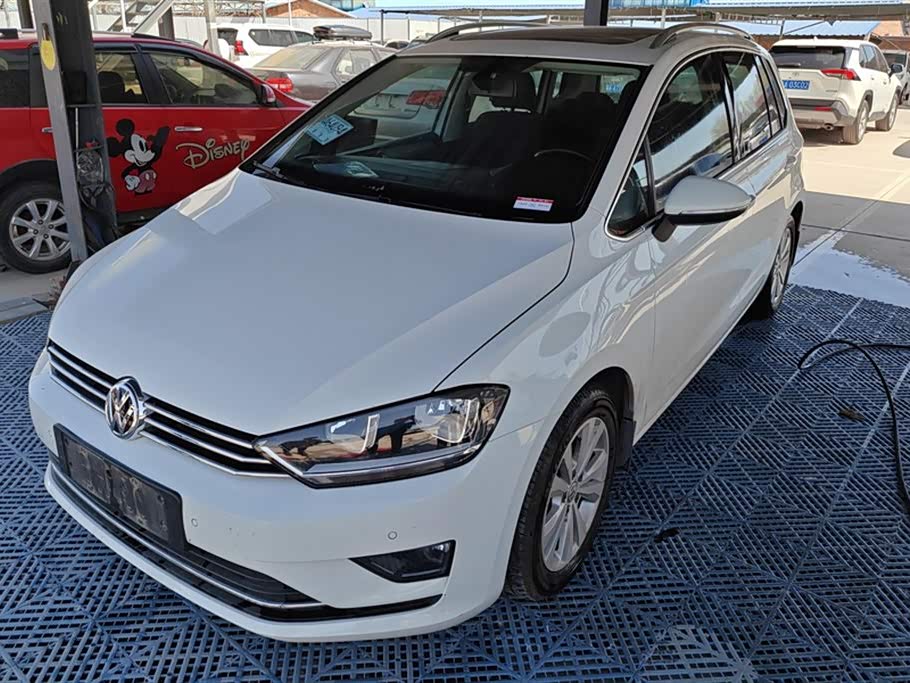 Volkswagen Golf*Jiayu Volkswagen Golf*Jiayu