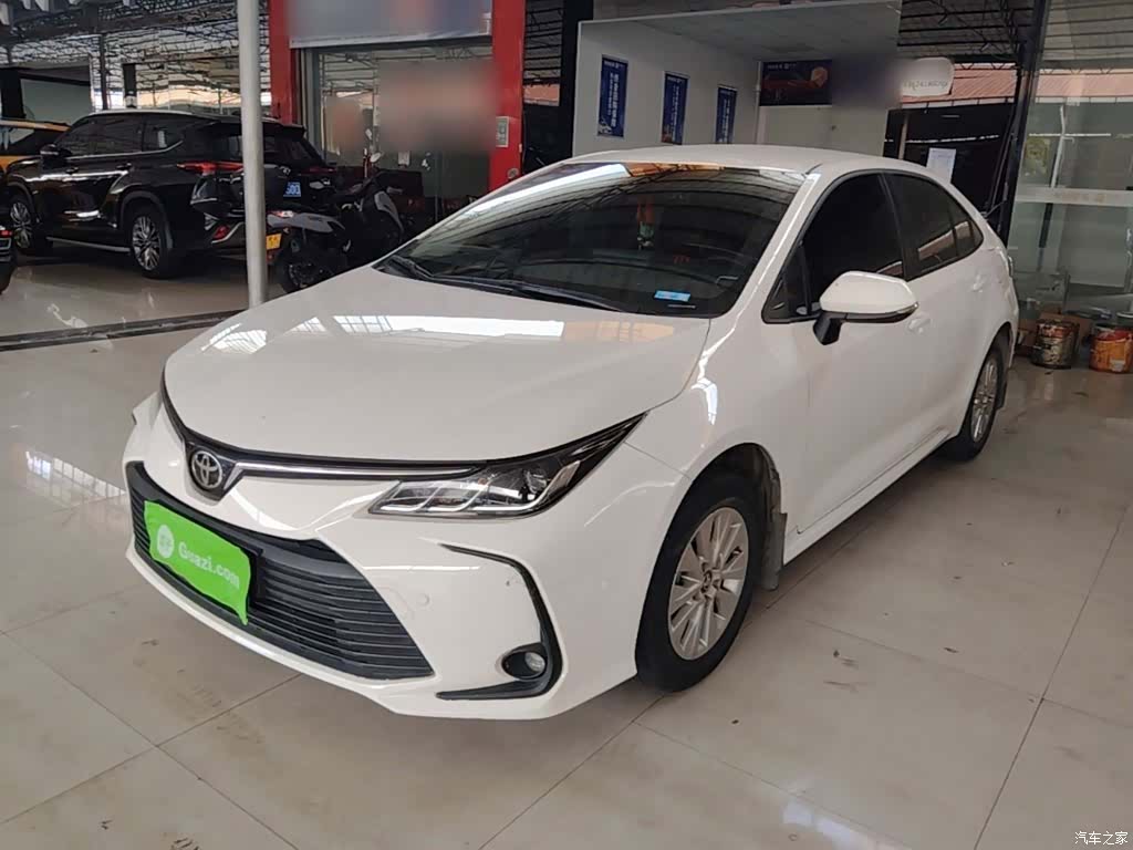 Toyota Corolla, 2022 2