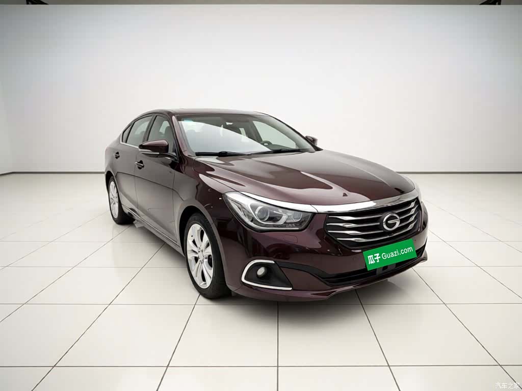 GAC GA6, 2018 4