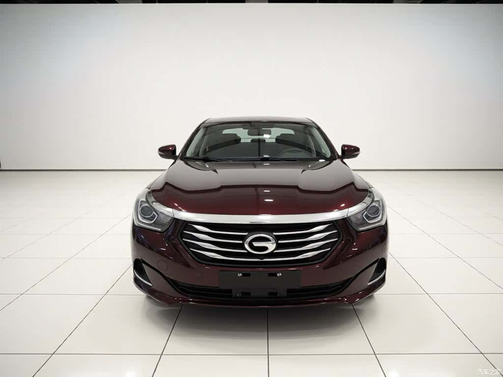 GAC GA6, 2018 3