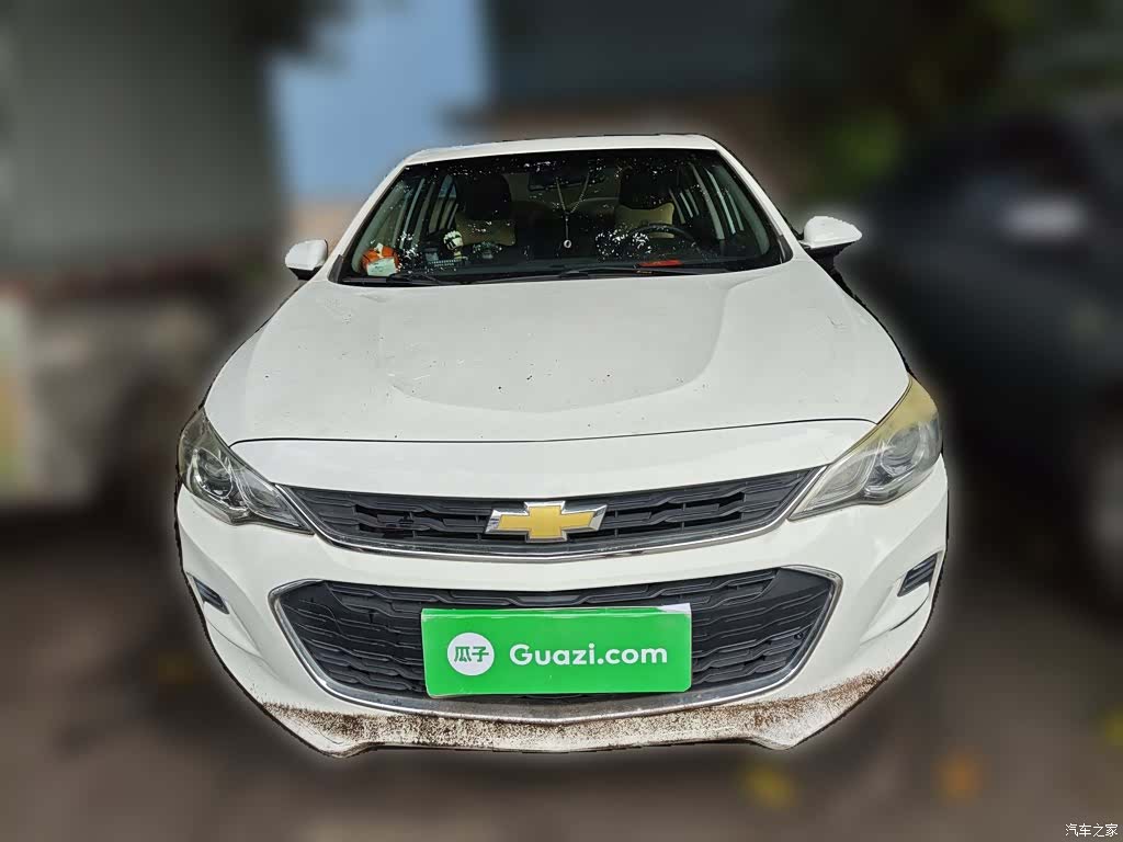 Chevrolet 320, 2018 2