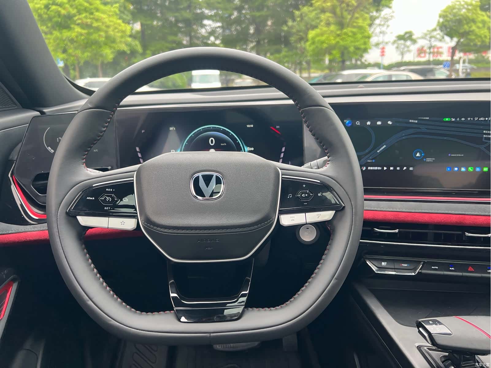 Changan X5, 2024 19
