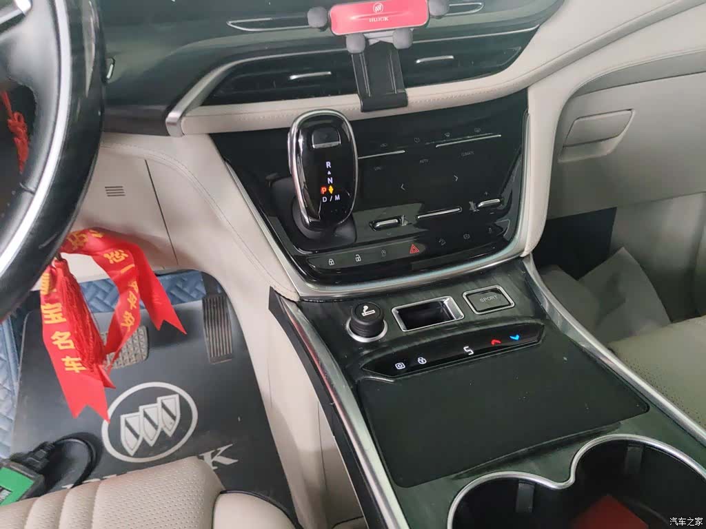 Buick GL8, 2023 14