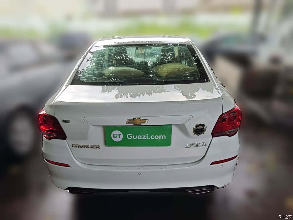 Chevrolet 320, 2018 3