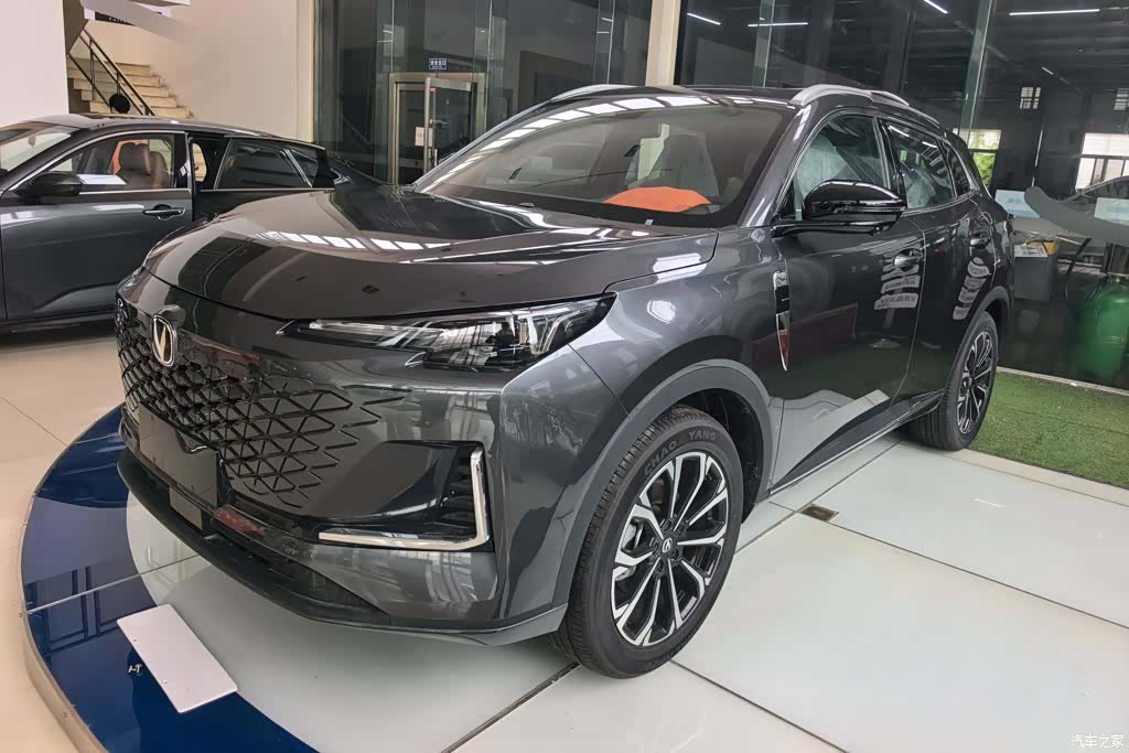 Changan CS55, 2026 1