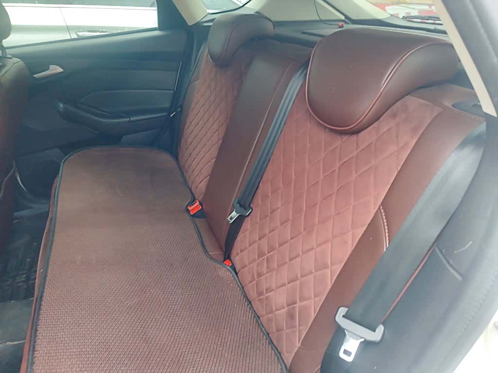 Ford Focus, 2016 17