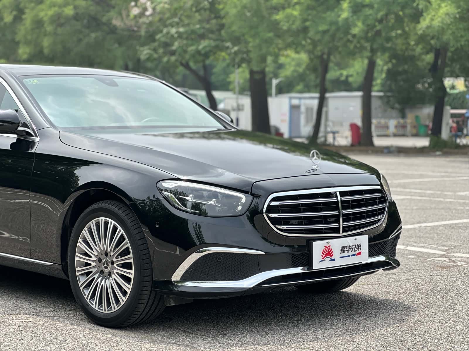 Mercedes-Benz E-Class, 2022 6