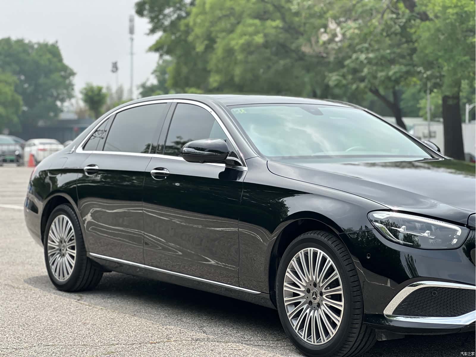 Mercedes-Benz E-Class, 2022 7