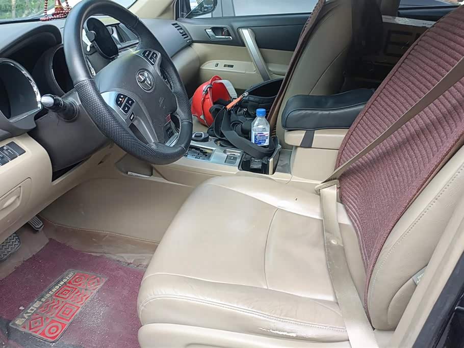Toyota Highlander Toyota Highlander