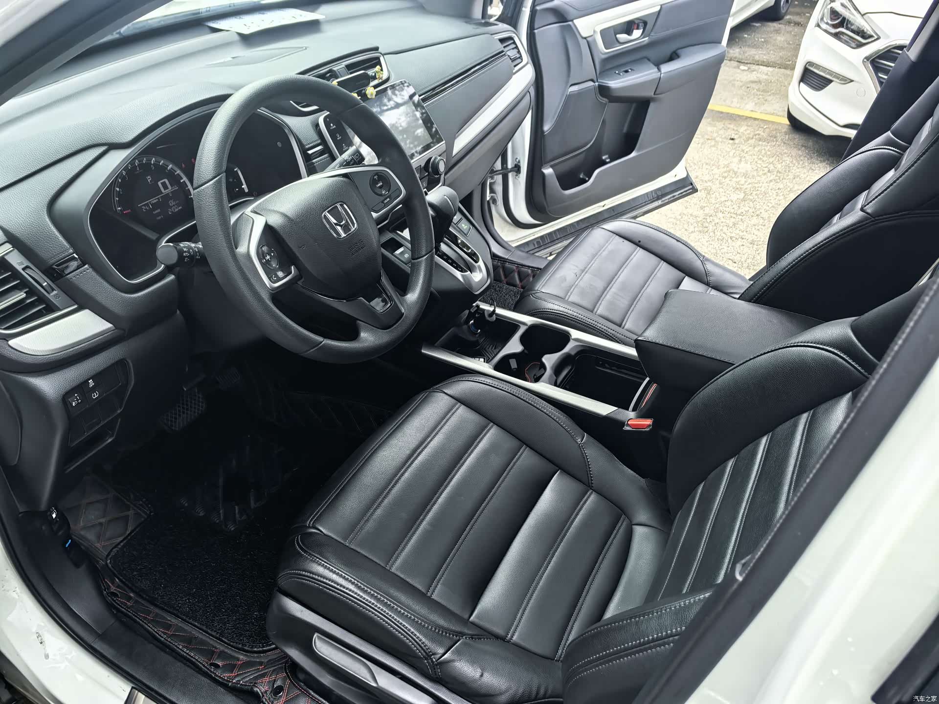 Honda CR-V, 2017 4