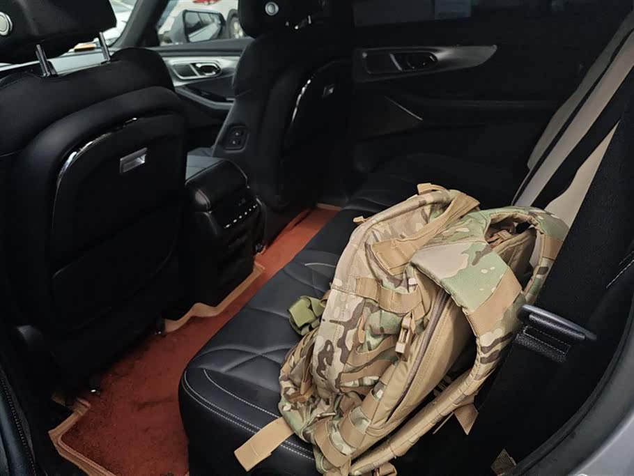 Trumpchi Trumpchi ES9