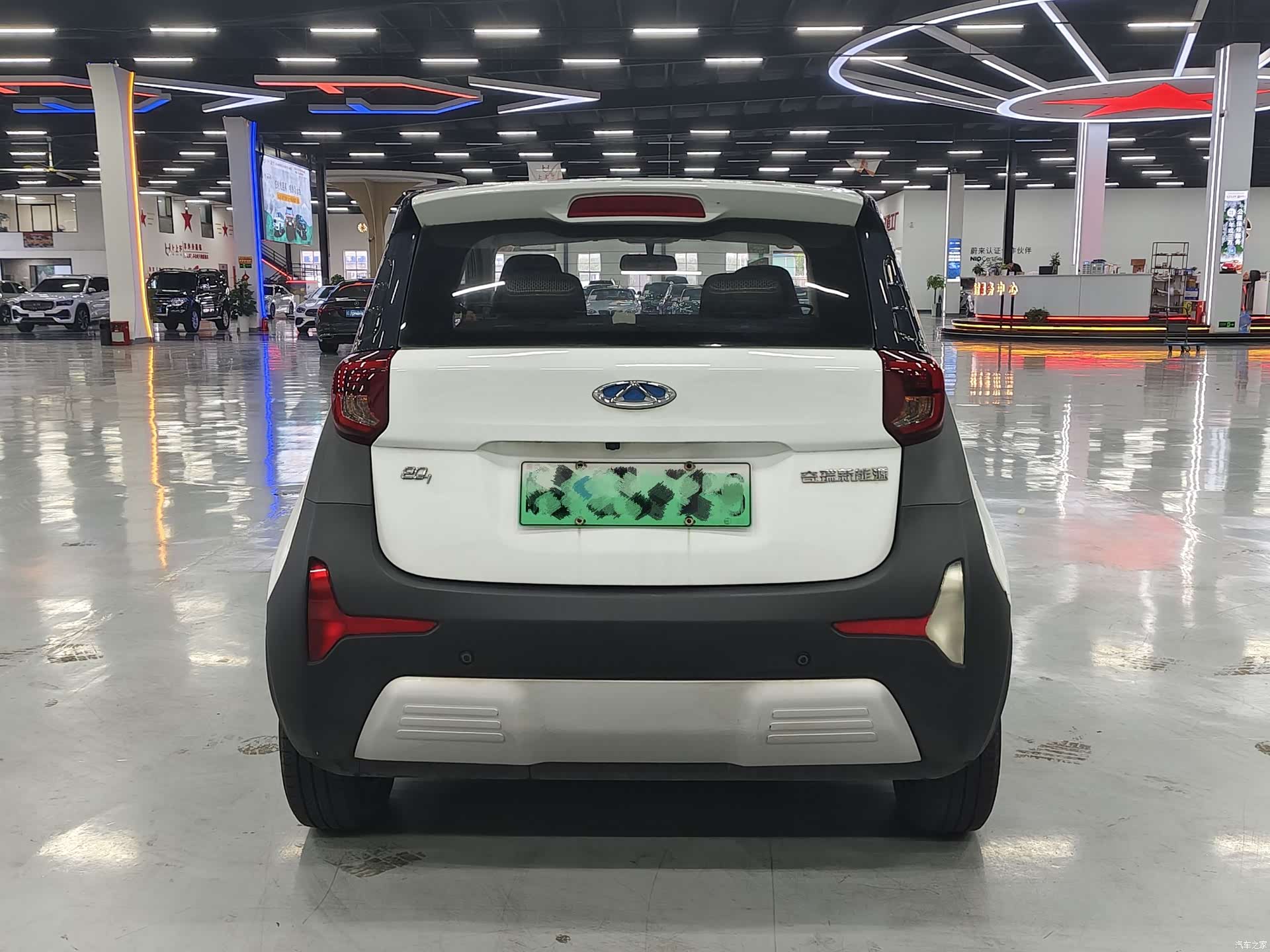 Chery 4, 2020 все фото