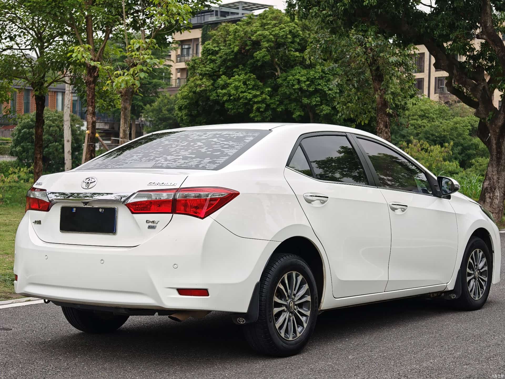 Toyota Corolla, 2018 10