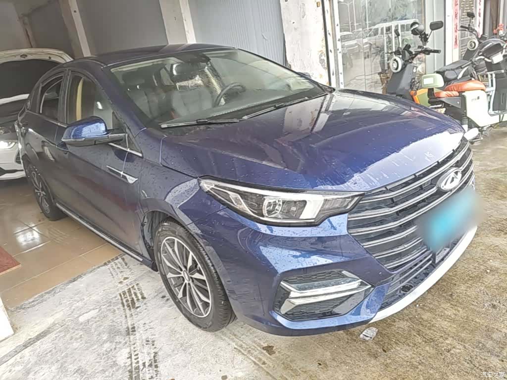 Chery 5, 2021 4