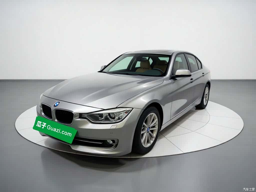 BMW 3 Series, 2014 1