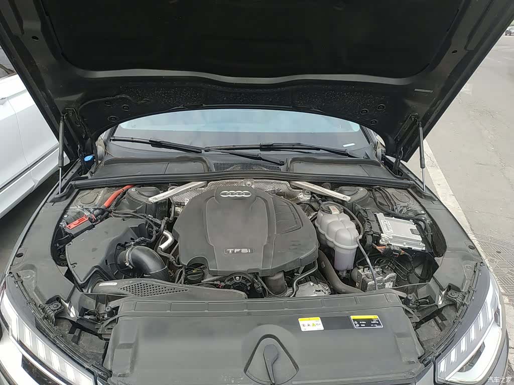 Audi A4L, 2022 16