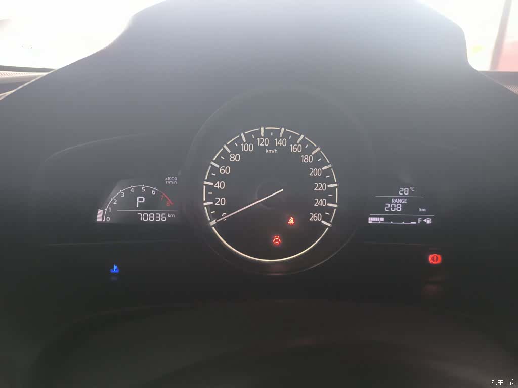 Mazda Mazda3, 2018 4