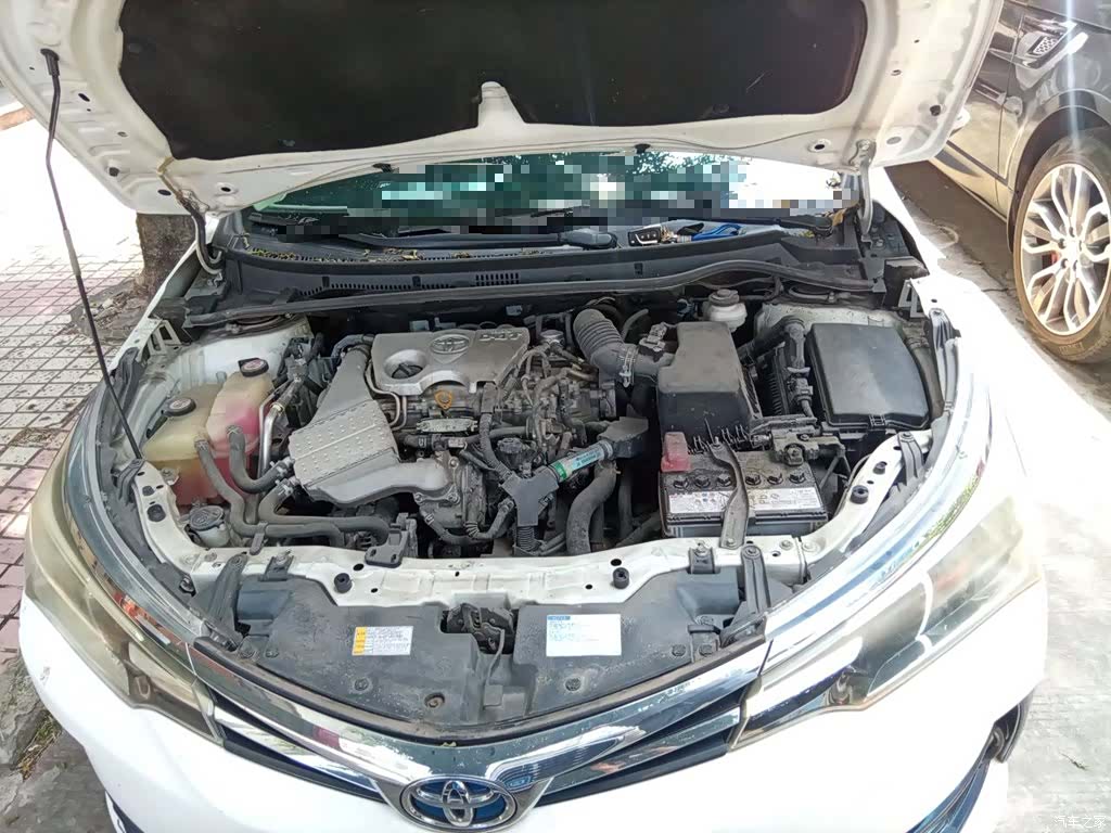 Toyota Corolla, 2017 21