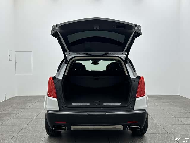 Cadillac XT5, 2017 15