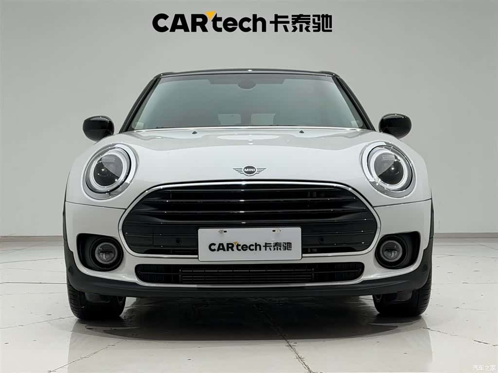 Mini Clubman, 2023 3