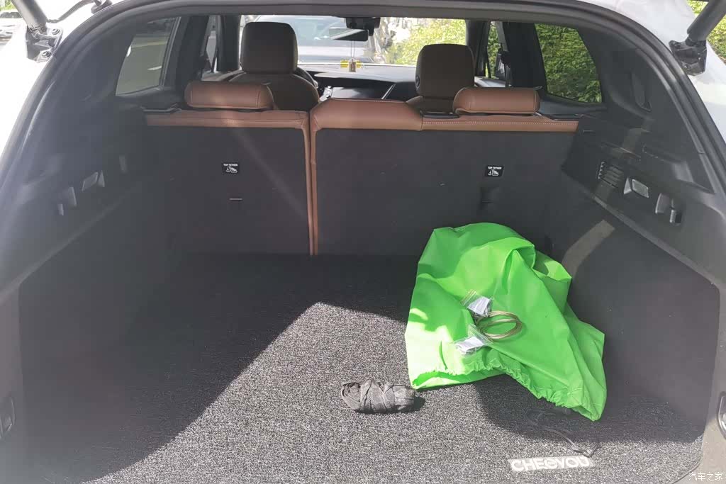 Buick Envision, 2021 4