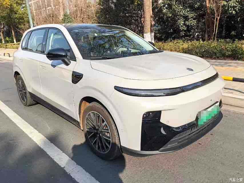 Leapmotor B10, 2025 3
