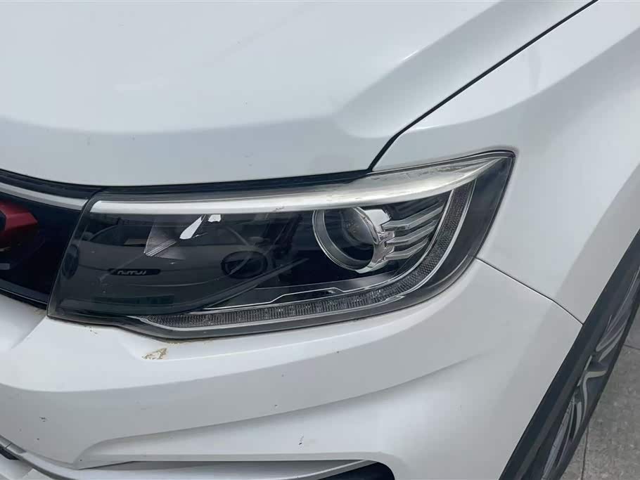 Changan CS35PLUS Changan CS35PLUS