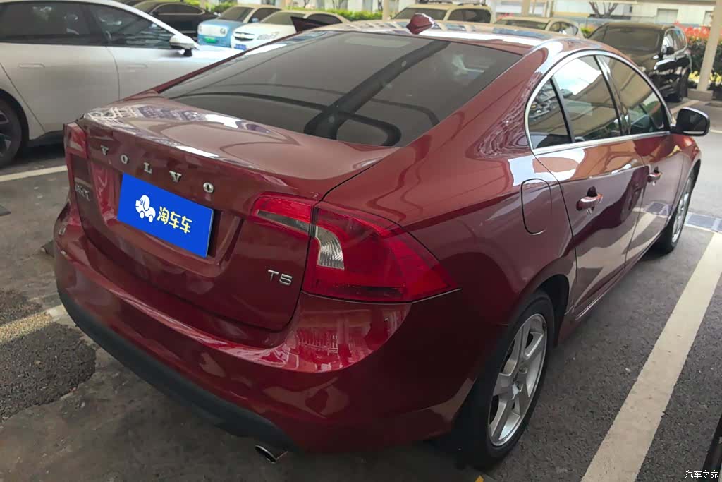 Volvo S60, 2013 3