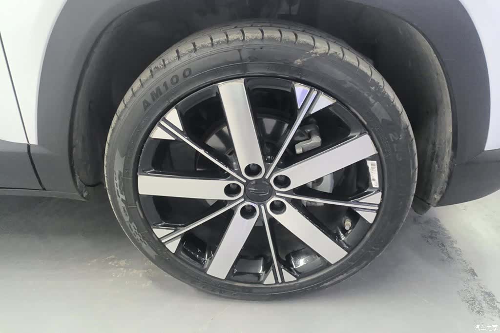 Geely Icon, 2023 6