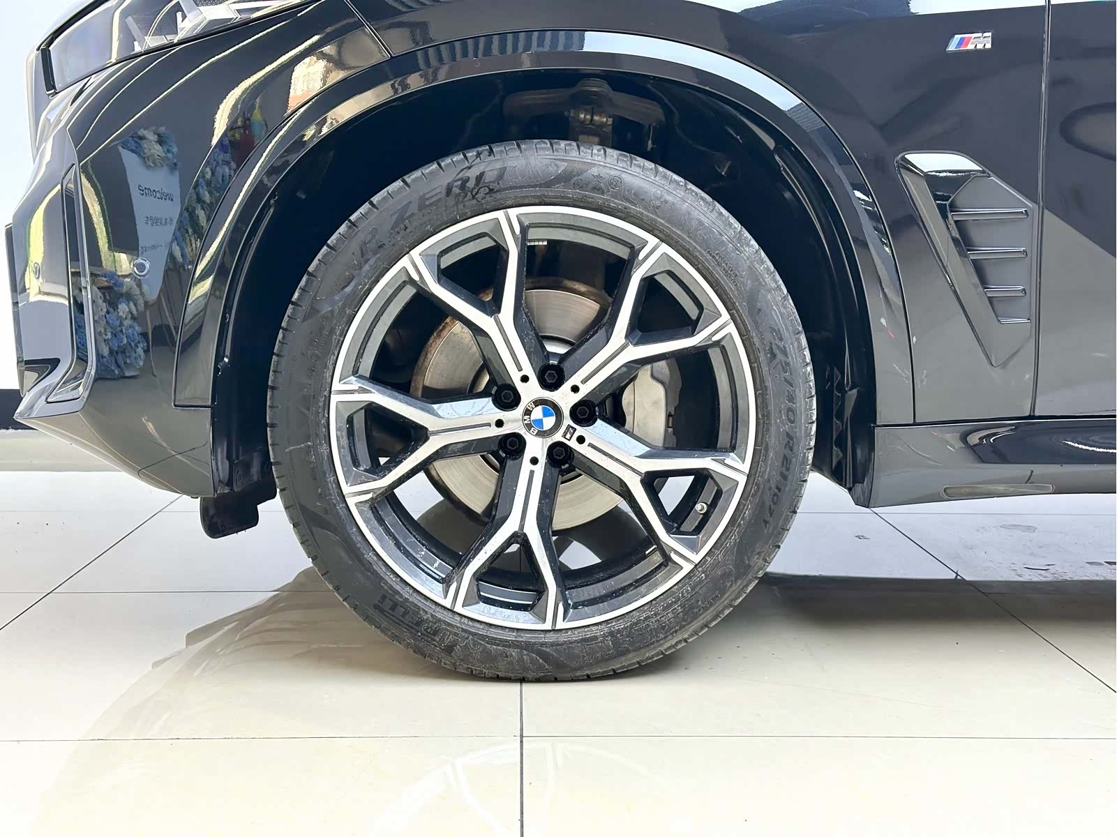 BMW X5, 2024 21