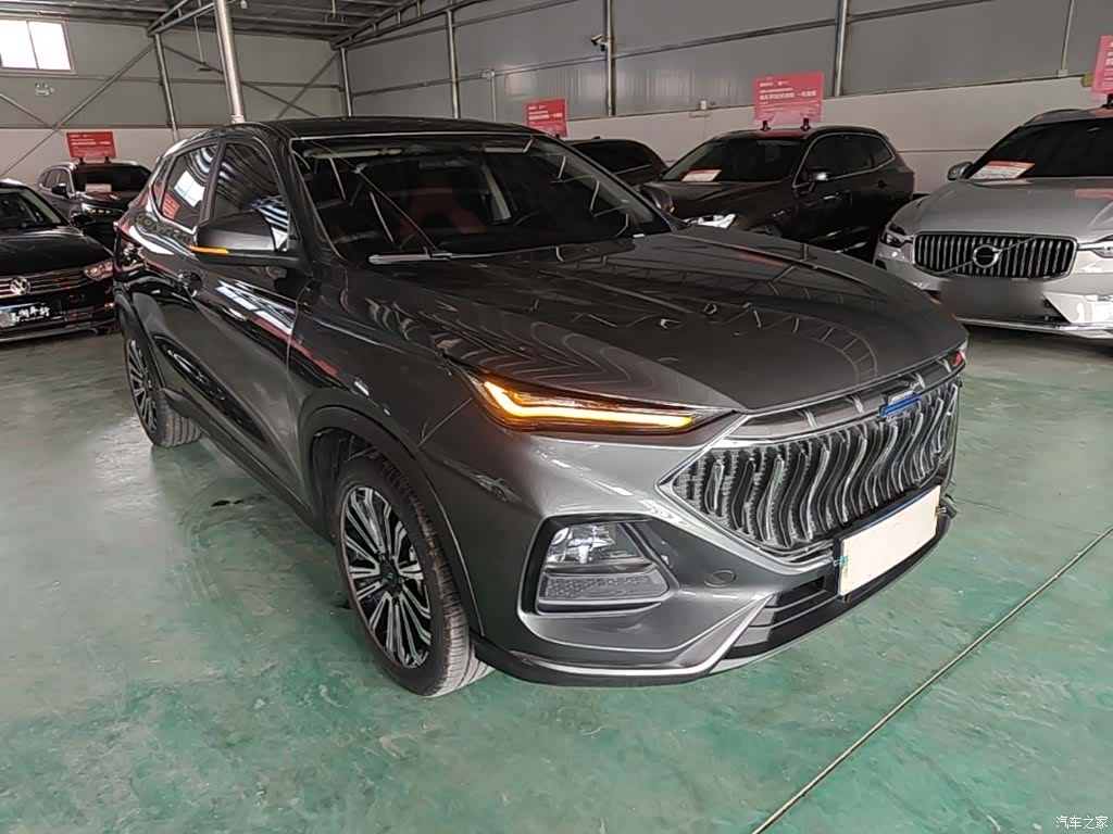 Changan X5, 2022 4