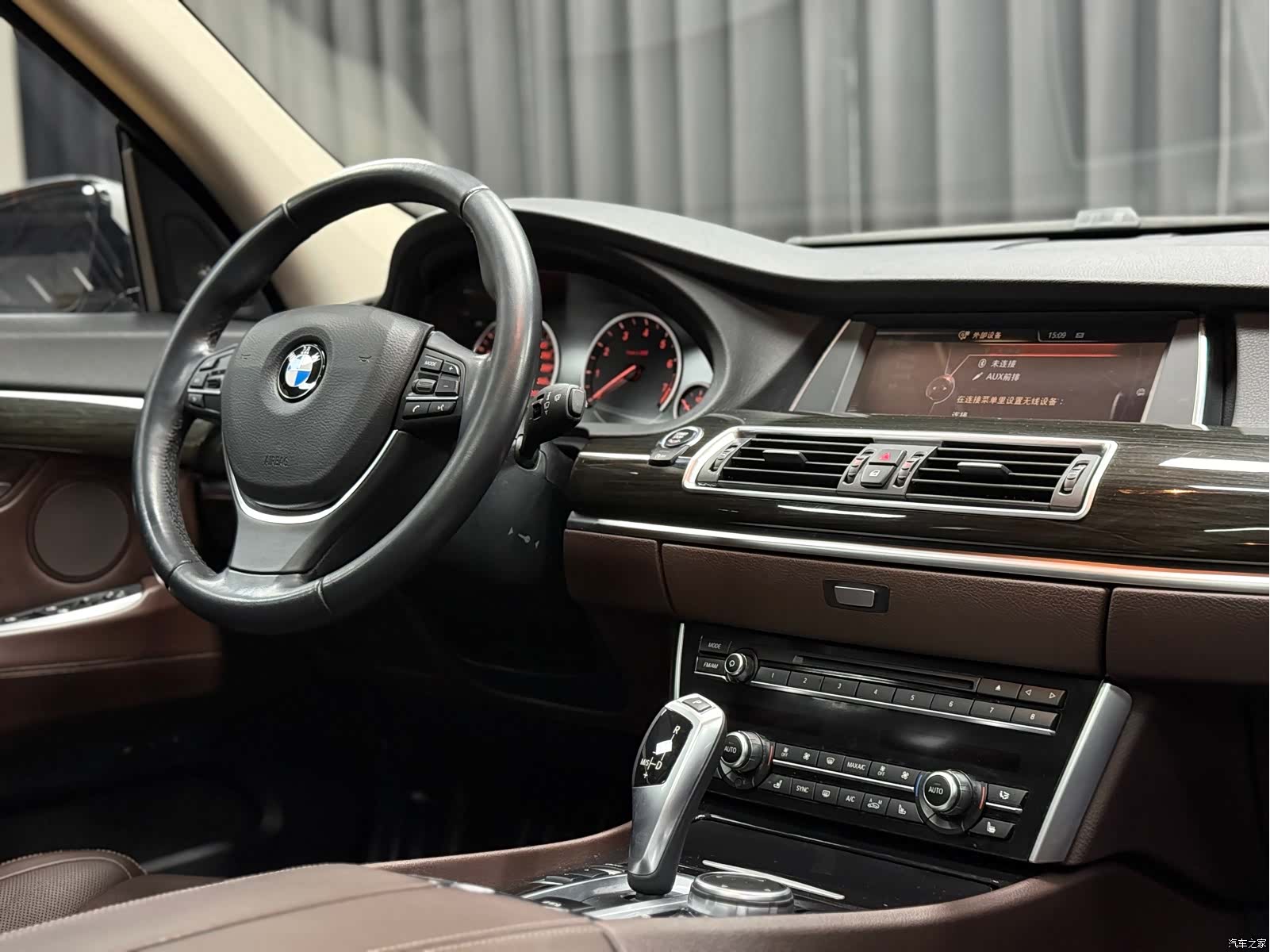 BMW 5 Series, 2016 7