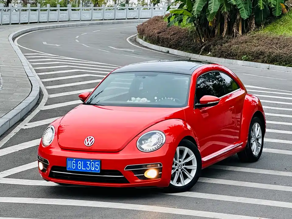 Volkswagen Beetle