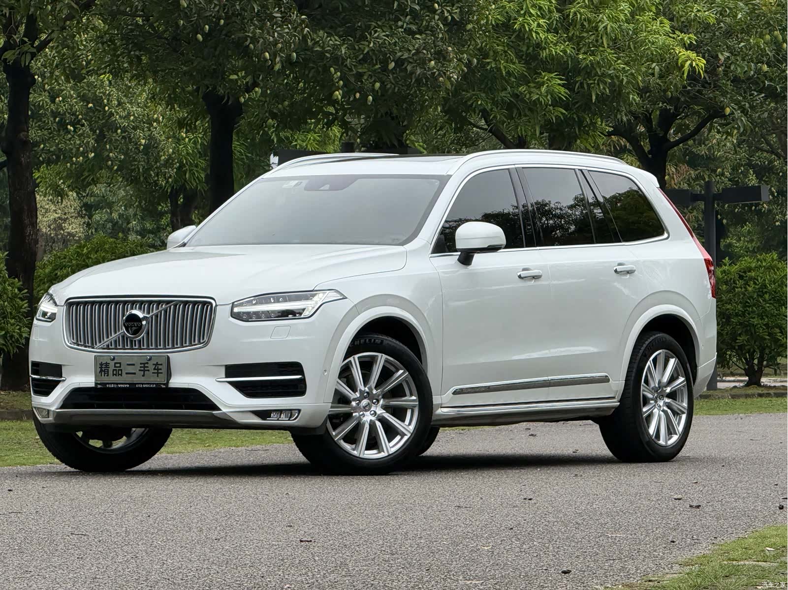 Volvo XC90, 2017 1