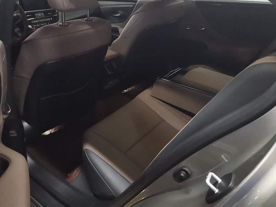 Lexus ES Lexus ES