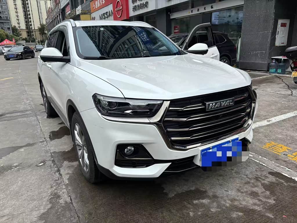 Haval H6