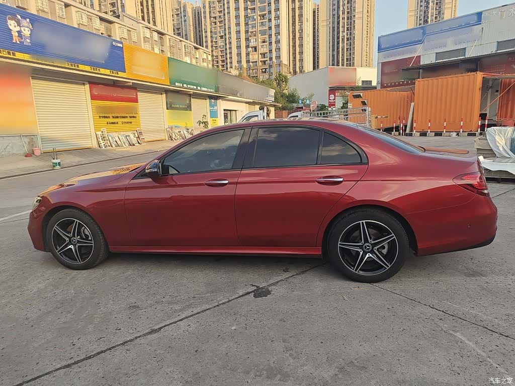 Mercedes-Benz E-Class, 2019 25