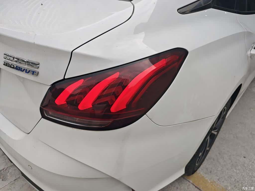 MG MG5, 2022 24