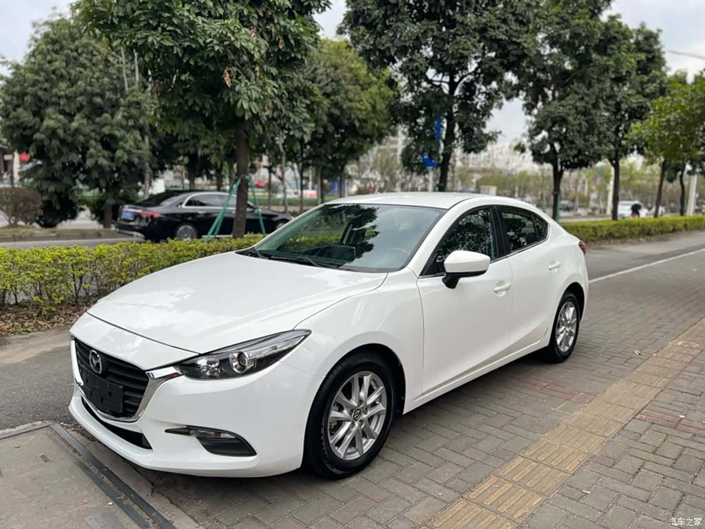 Mazda Mazda3, 2018 1
