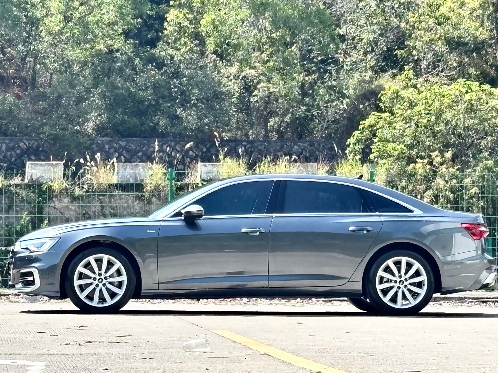 Audi A6L, 2023 21