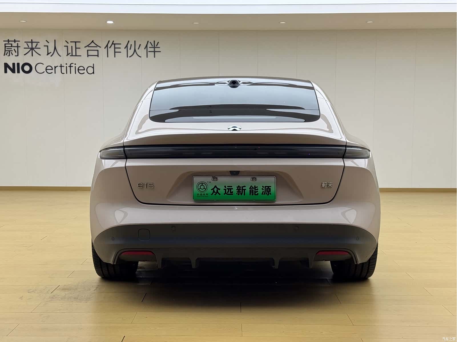 NIO ET5, 2025 6